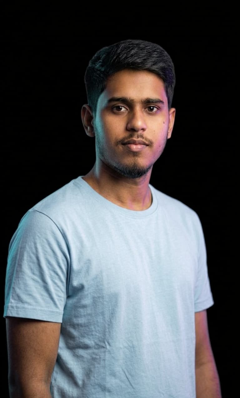 Alamin – Full Stack Developer