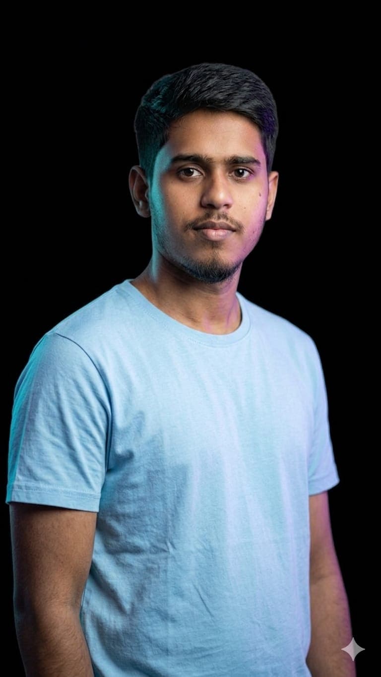 Alamin – Developer Profile