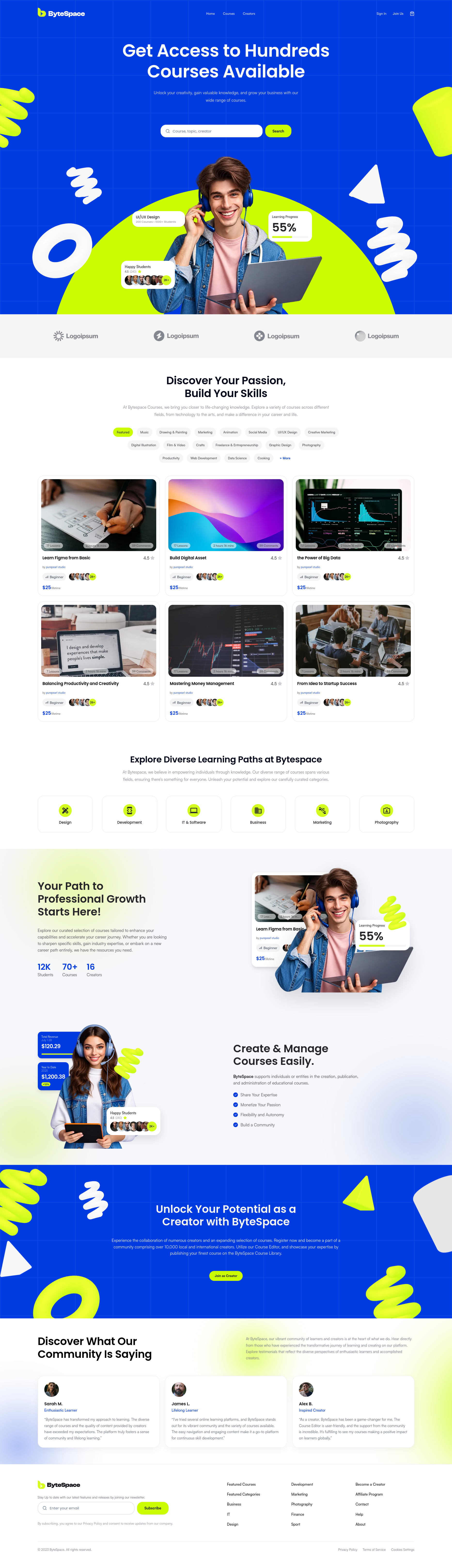 ByteSpace